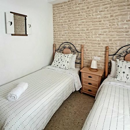 Apartamento Rural El Bandolero El Bosque Kültér fotó