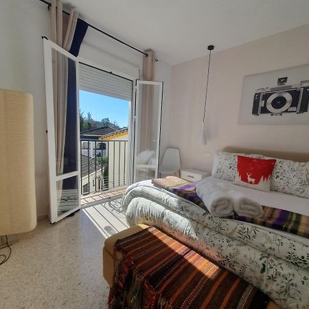 Apartamento Rural El Bandolero El Bosque Kültér fotó