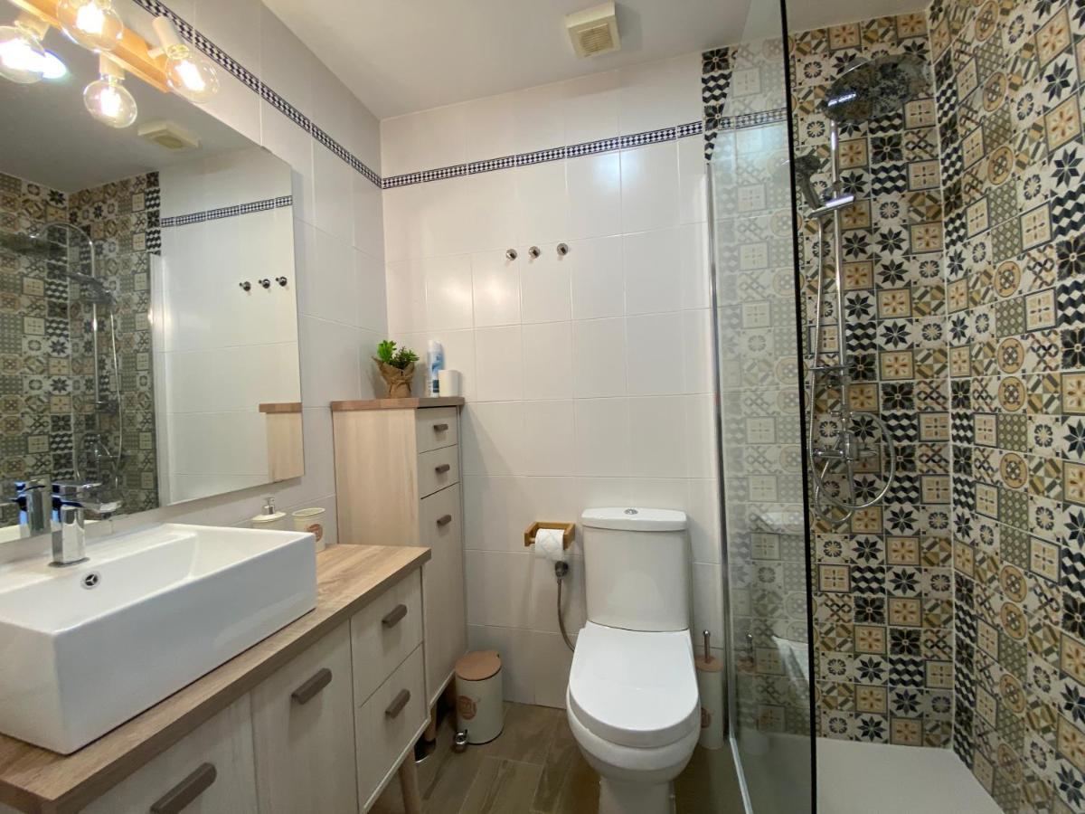Apartamento Rural El Bandolero El Bosque Kültér fotó