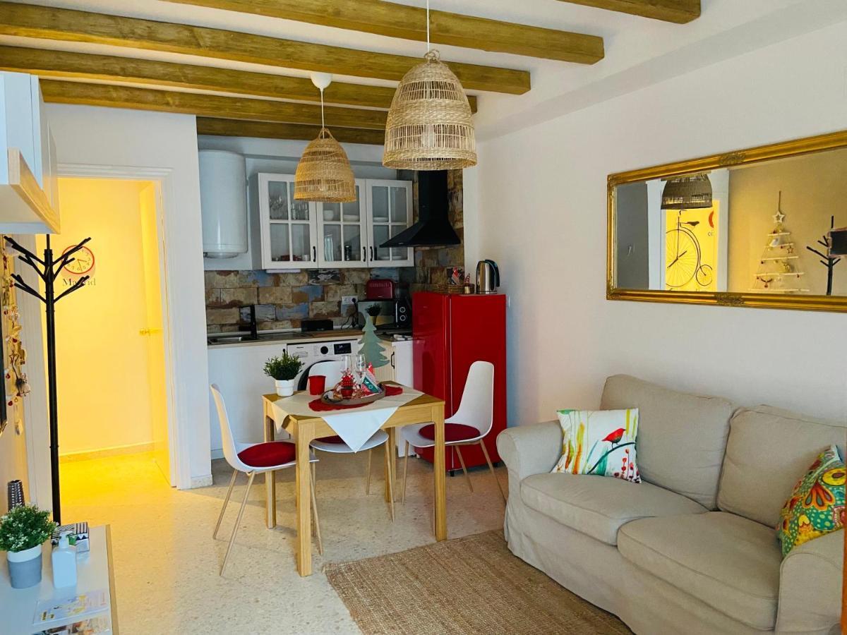 Apartamento Rural El Bandolero El Bosque Kültér fotó