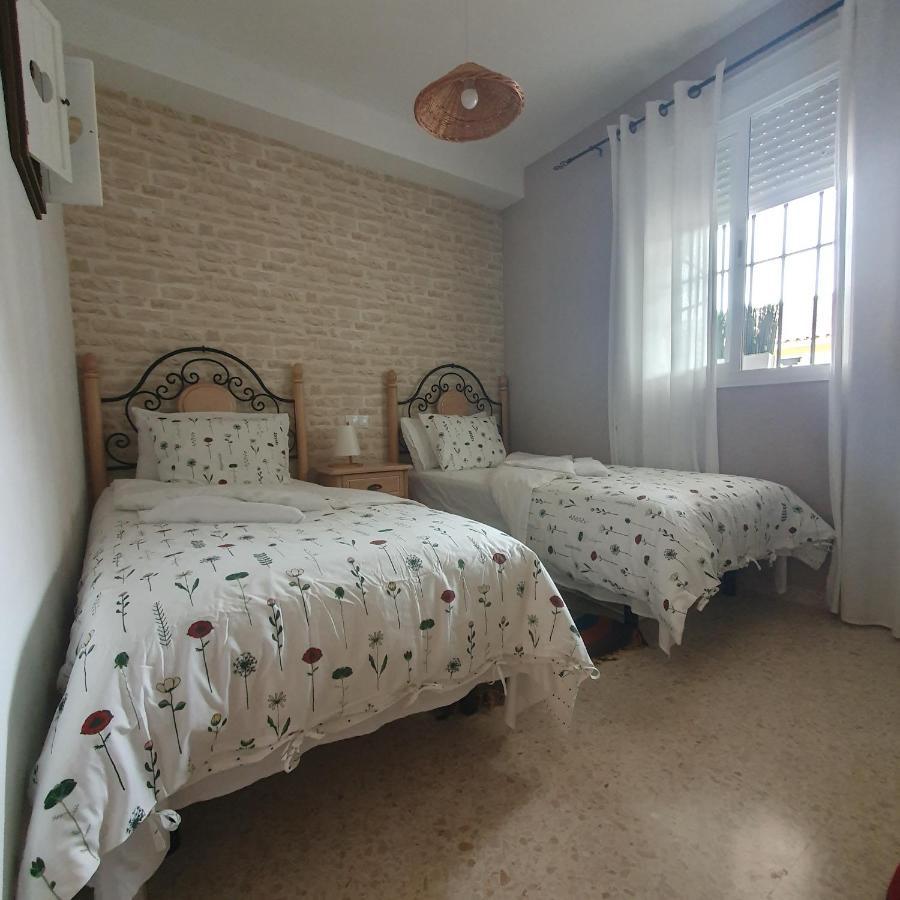 Apartamento Rural El Bandolero El Bosque Kültér fotó