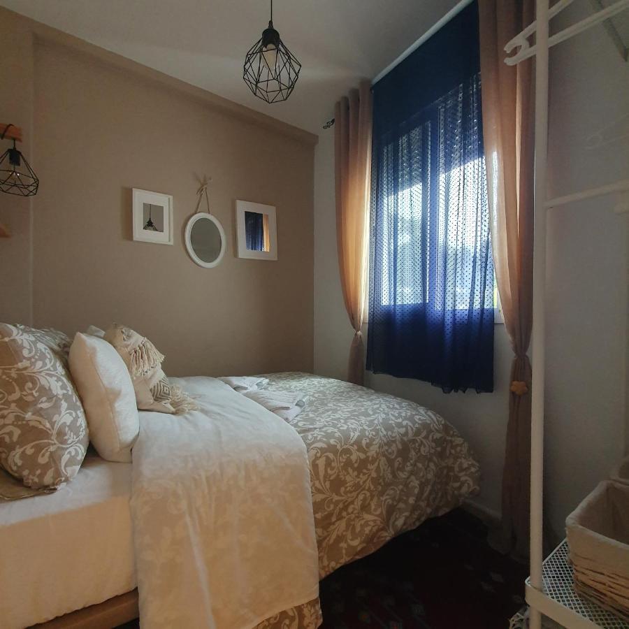 Apartamento Rural El Bandolero El Bosque Kültér fotó