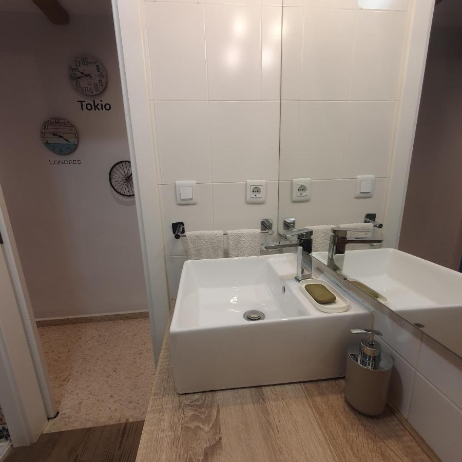 Apartamento Rural El Bandolero El Bosque Kültér fotó