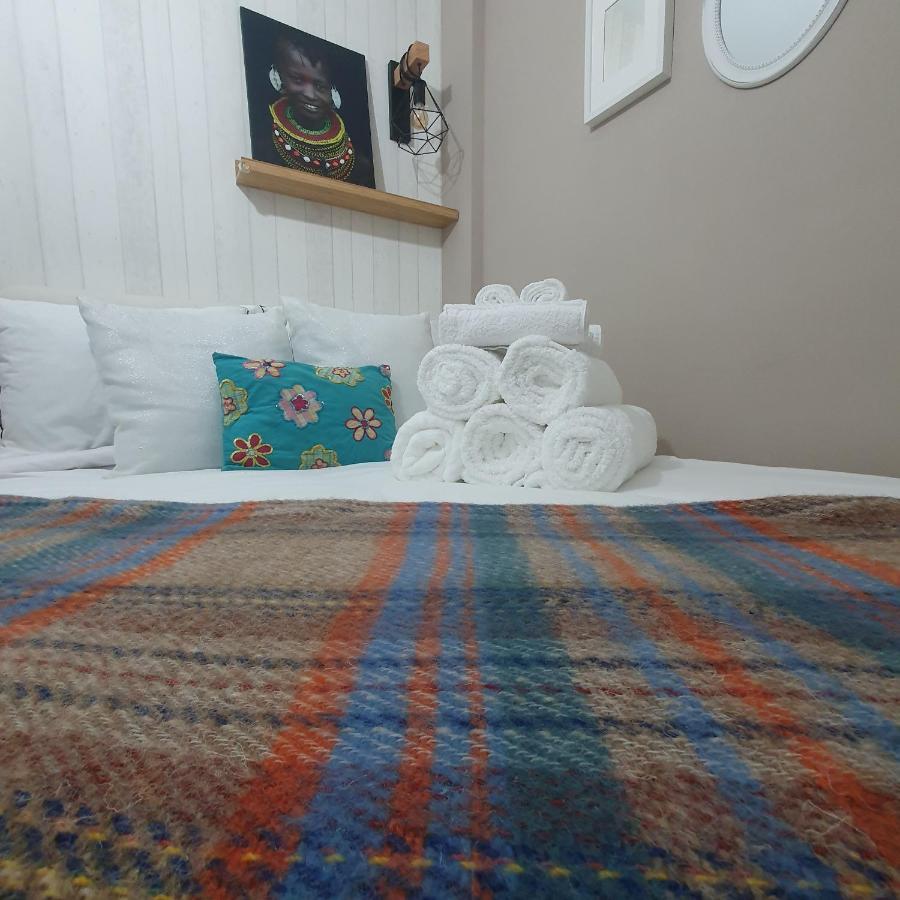 Apartamento Rural El Bandolero El Bosque Kültér fotó