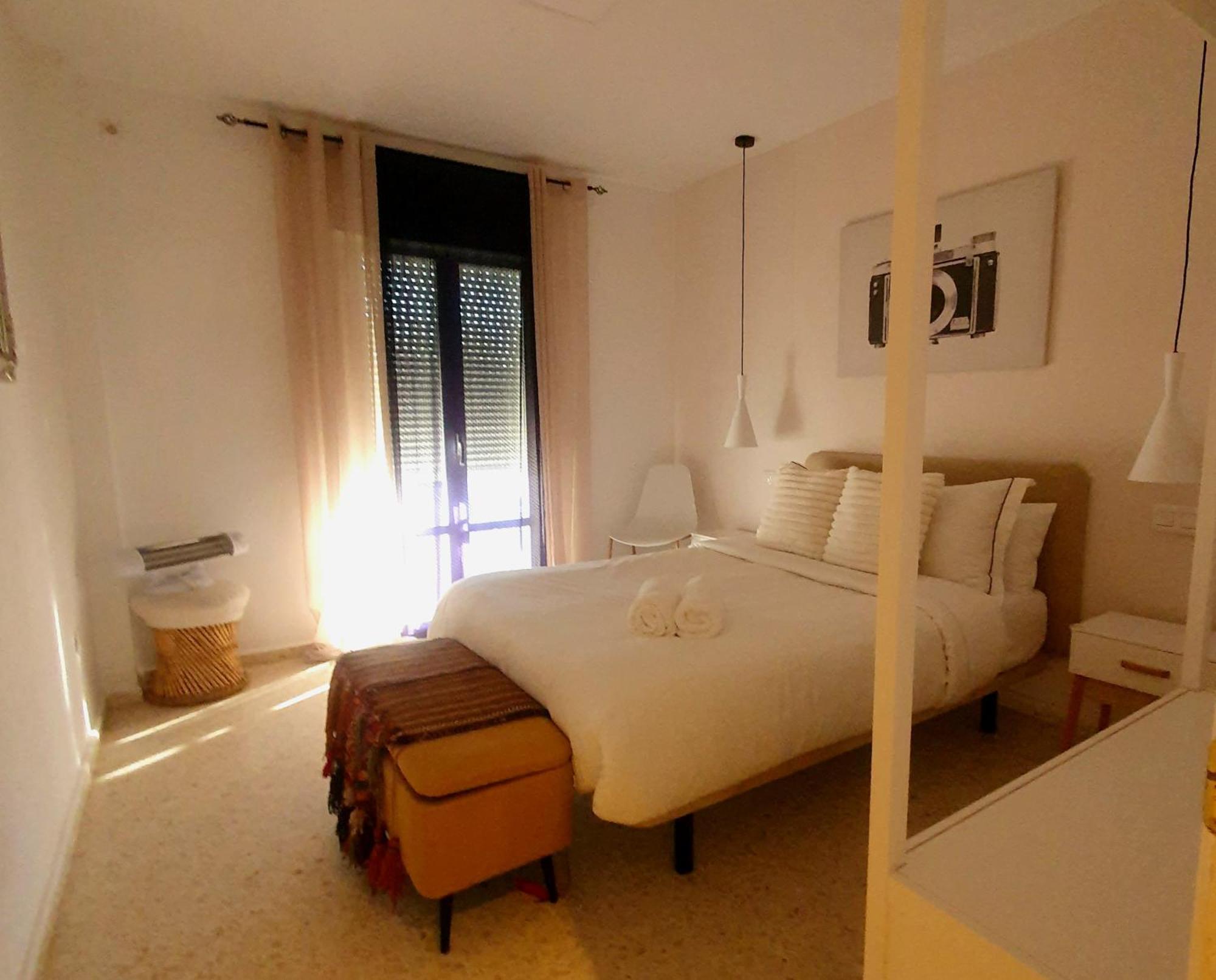 Apartamento Rural El Bandolero El Bosque Kültér fotó
