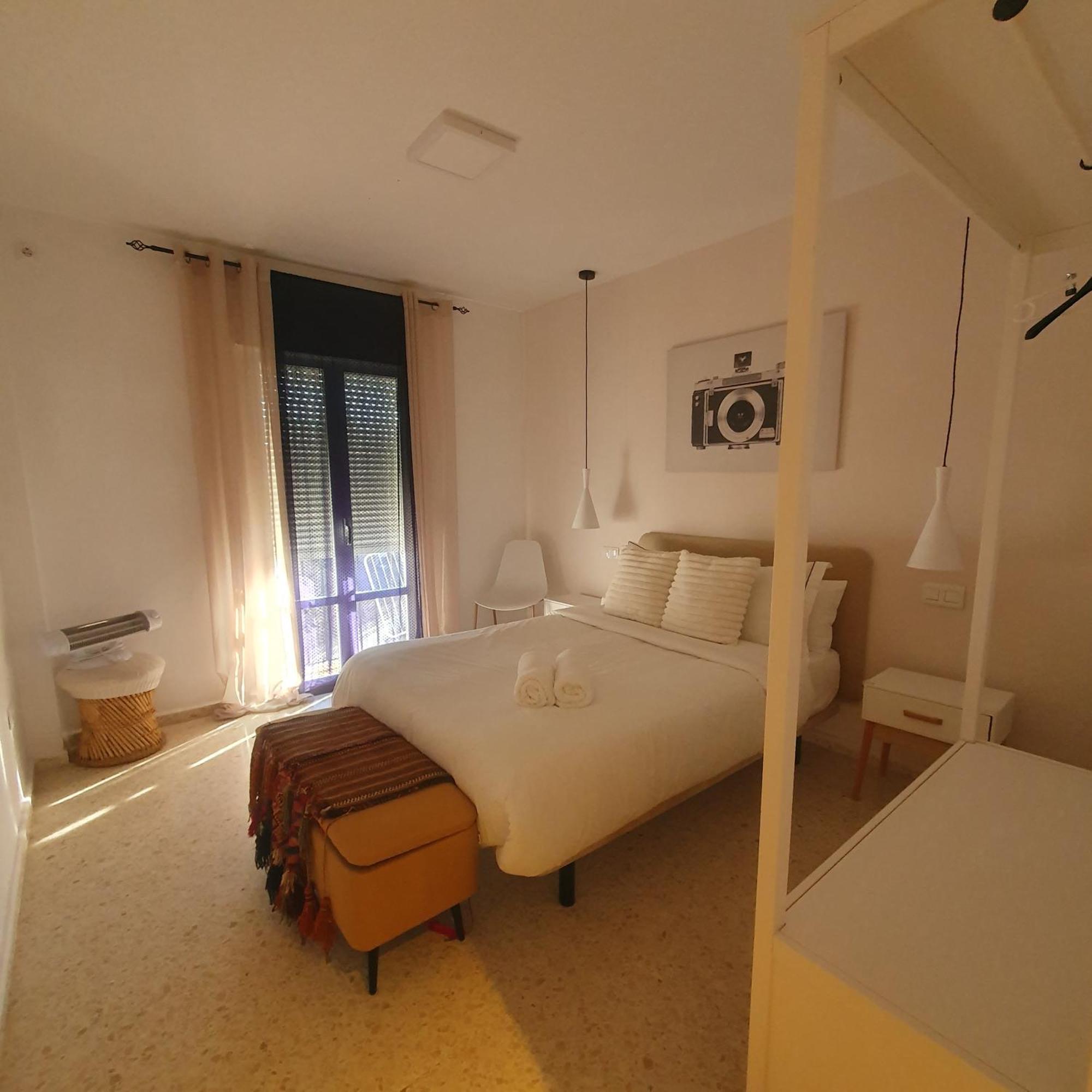 Apartamento Rural El Bandolero El Bosque Kültér fotó