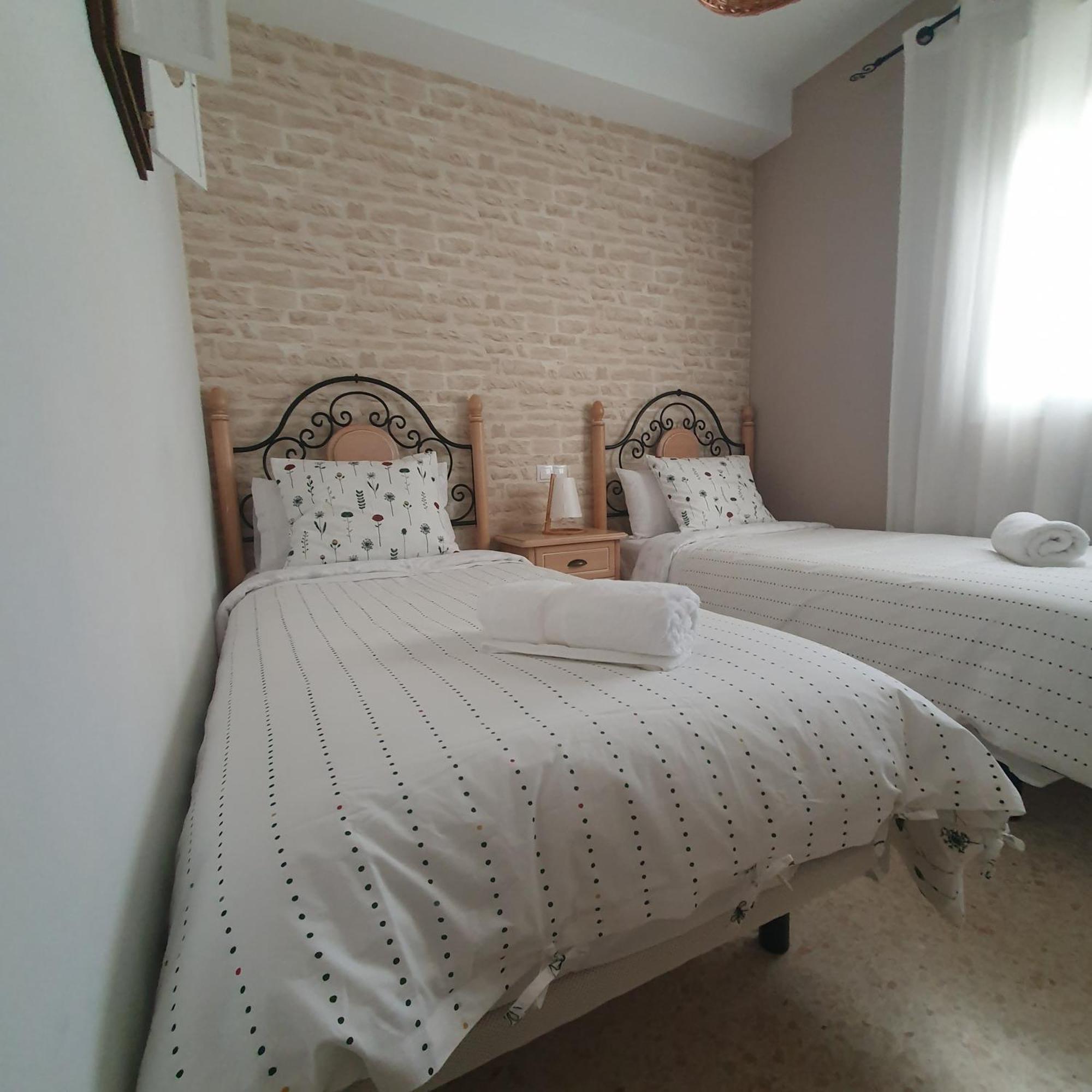 Apartamento Rural El Bandolero El Bosque Kültér fotó