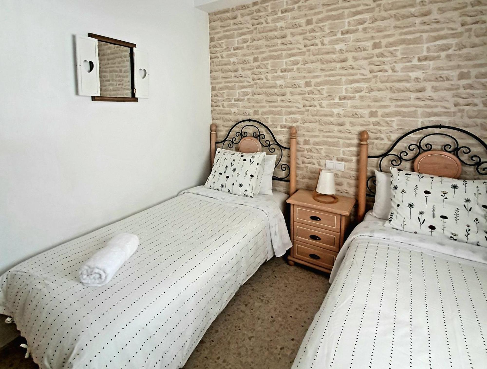 Apartamento Rural El Bandolero El Bosque Kültér fotó