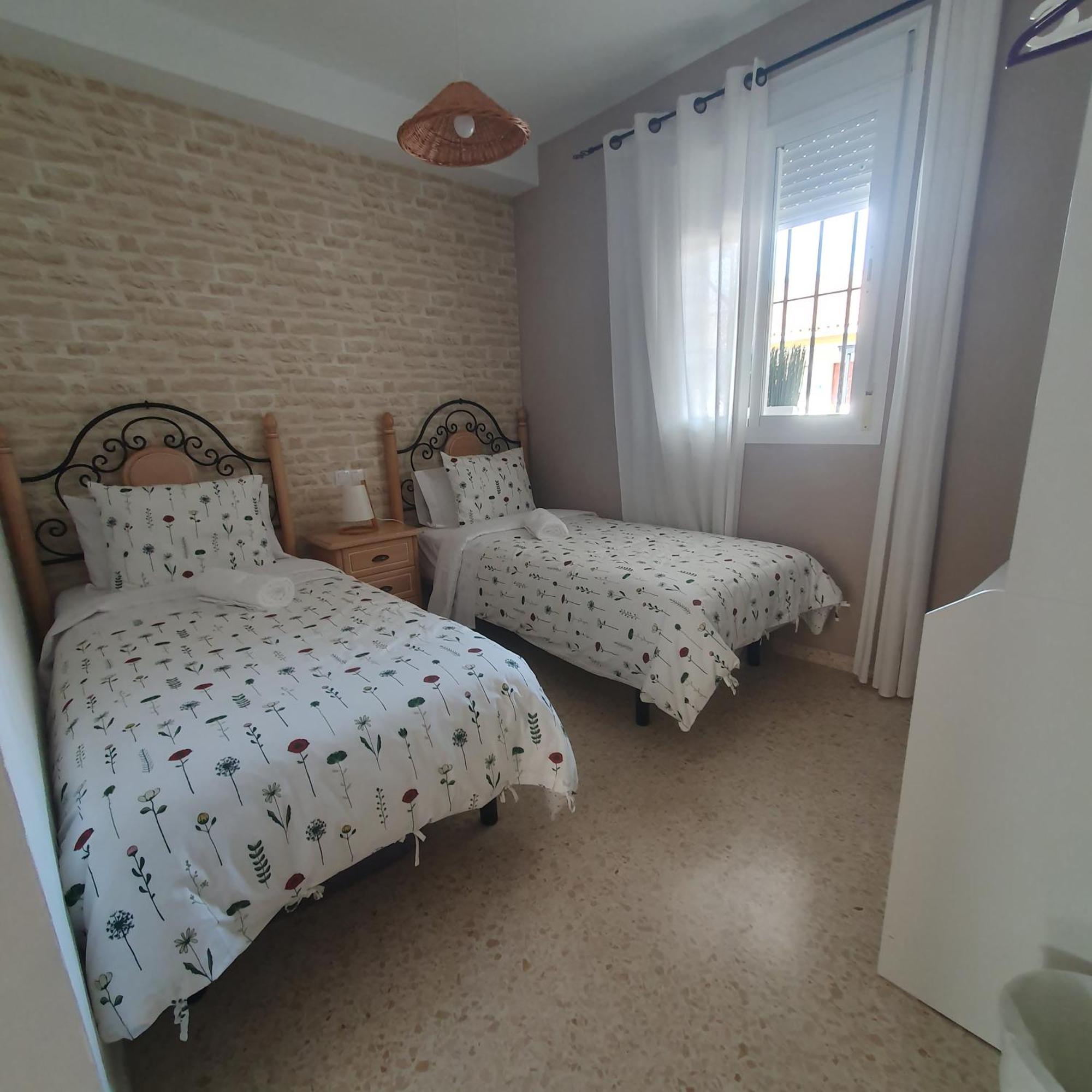 Apartamento Rural El Bandolero El Bosque Kültér fotó