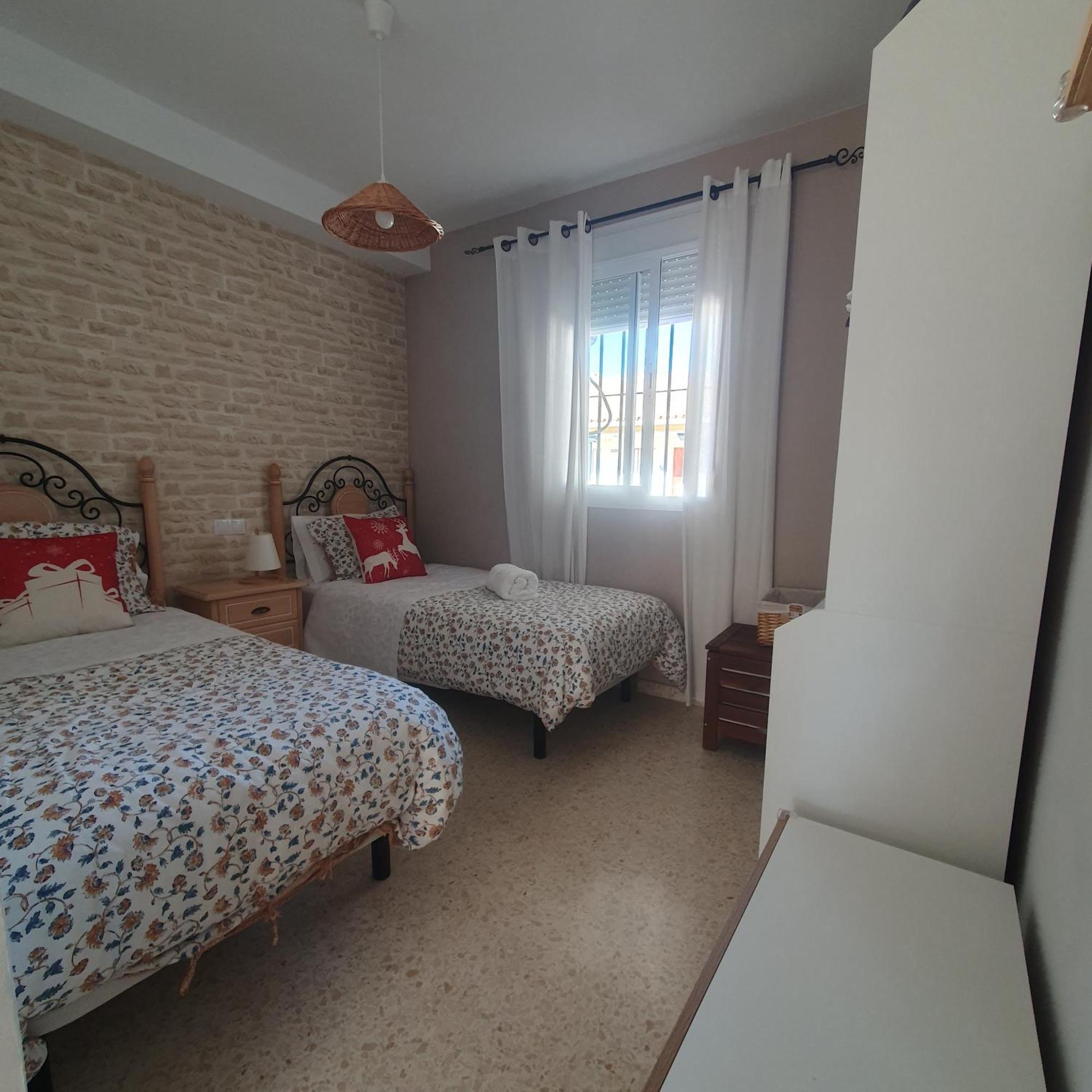 Apartamento Rural El Bandolero El Bosque Kültér fotó