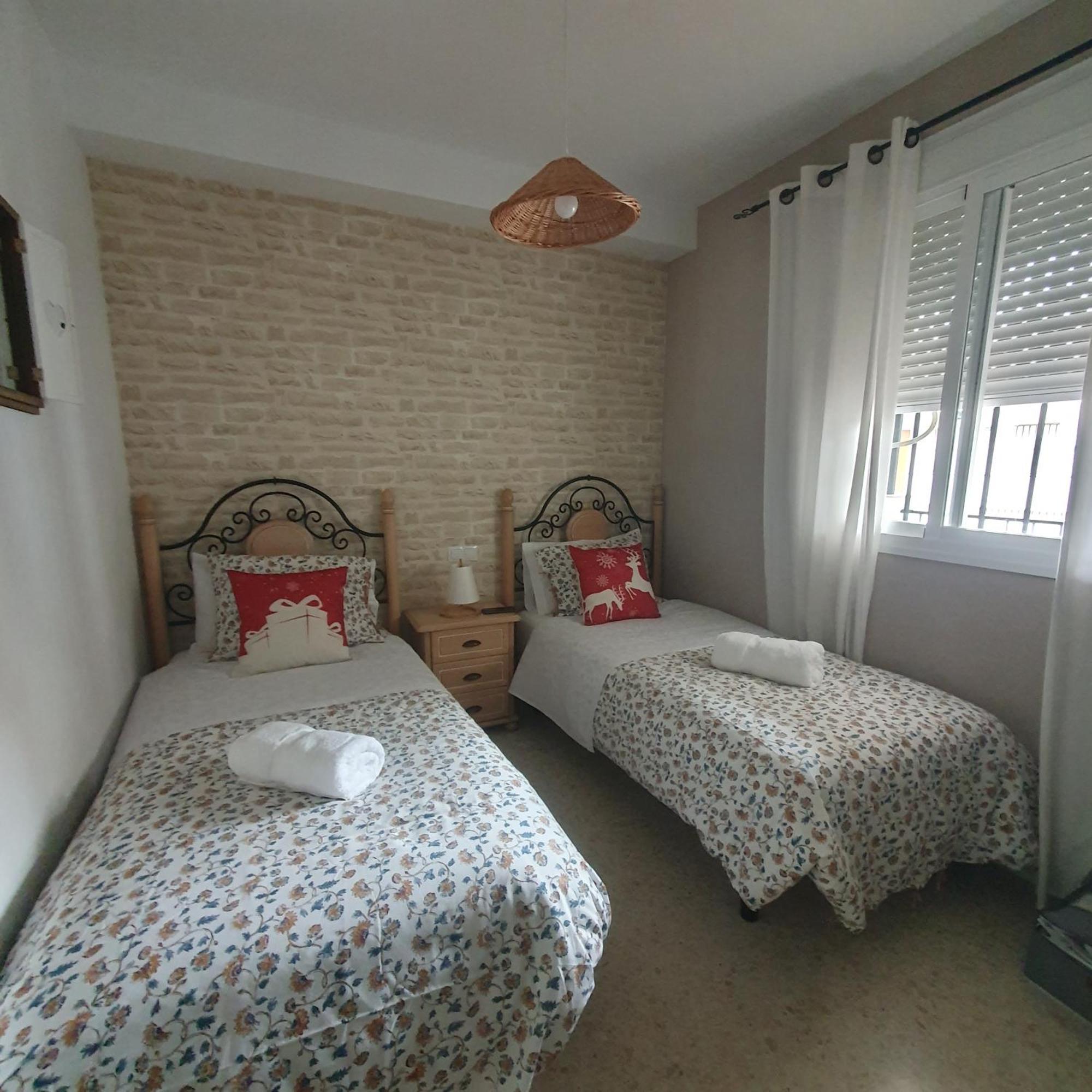 Apartamento Rural El Bandolero El Bosque Kültér fotó