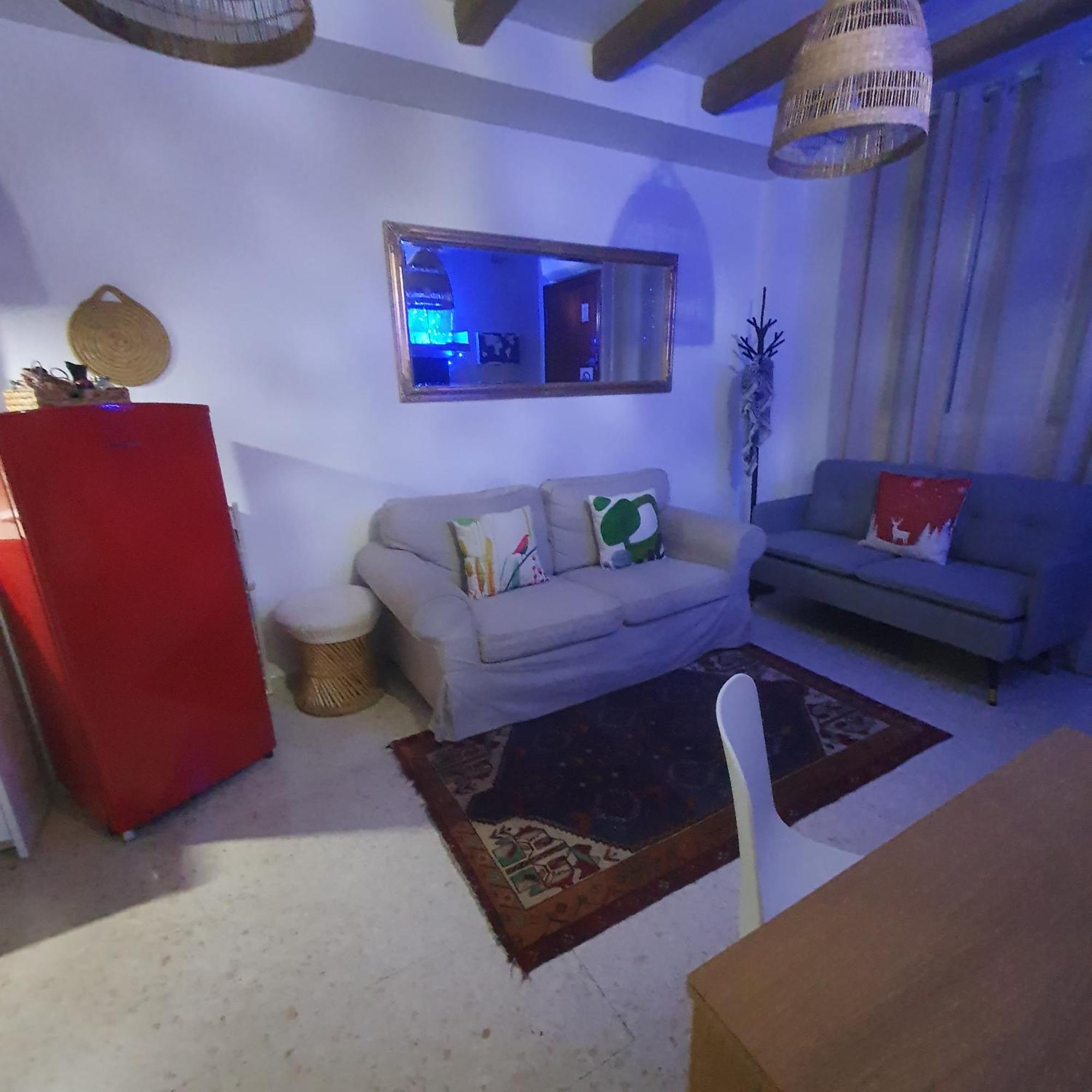Apartamento Rural El Bandolero El Bosque Kültér fotó