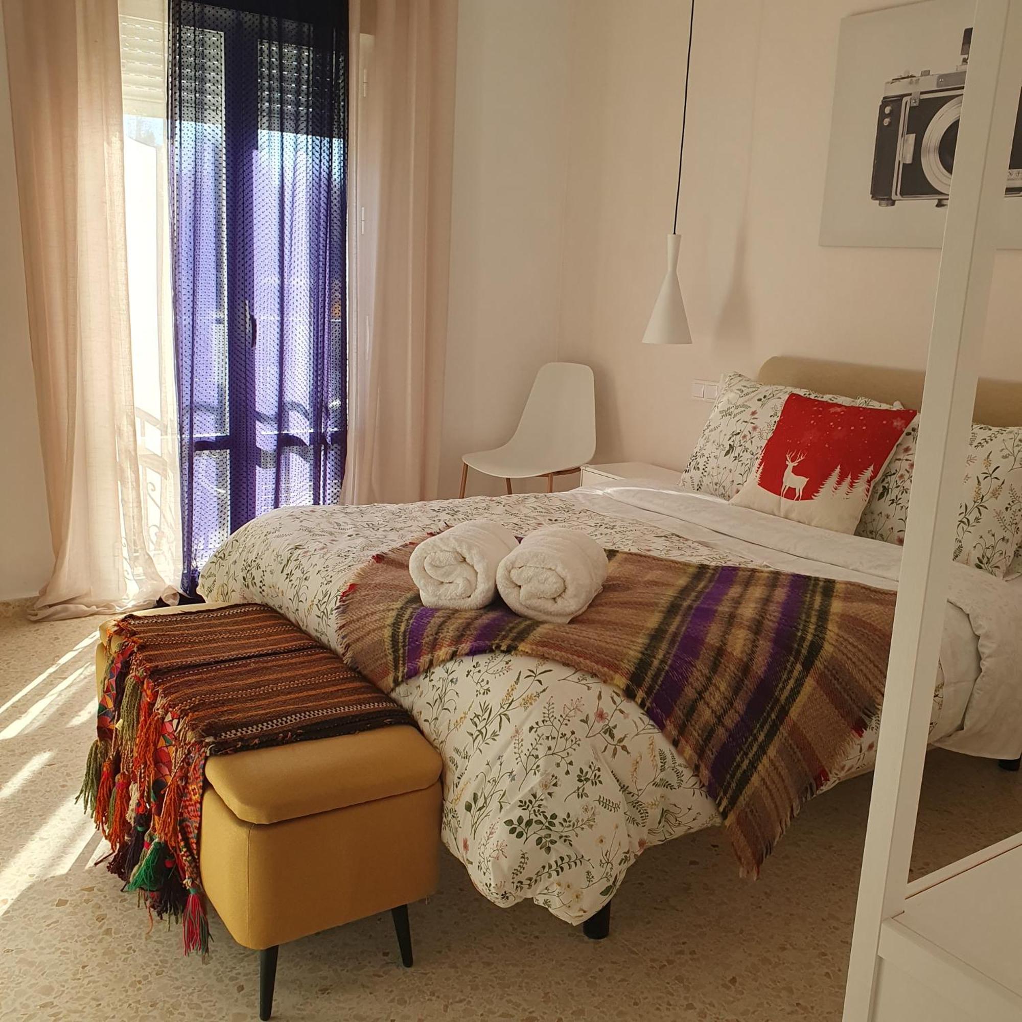Apartamento Rural El Bandolero El Bosque Kültér fotó