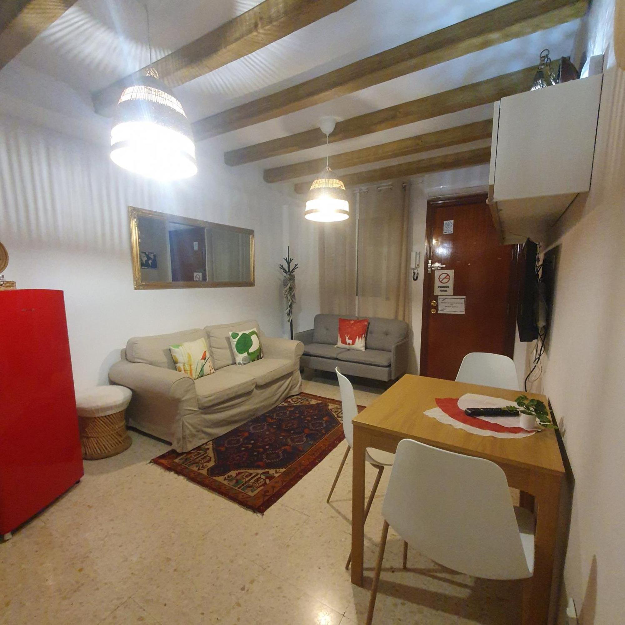 Apartamento Rural El Bandolero El Bosque Kültér fotó
